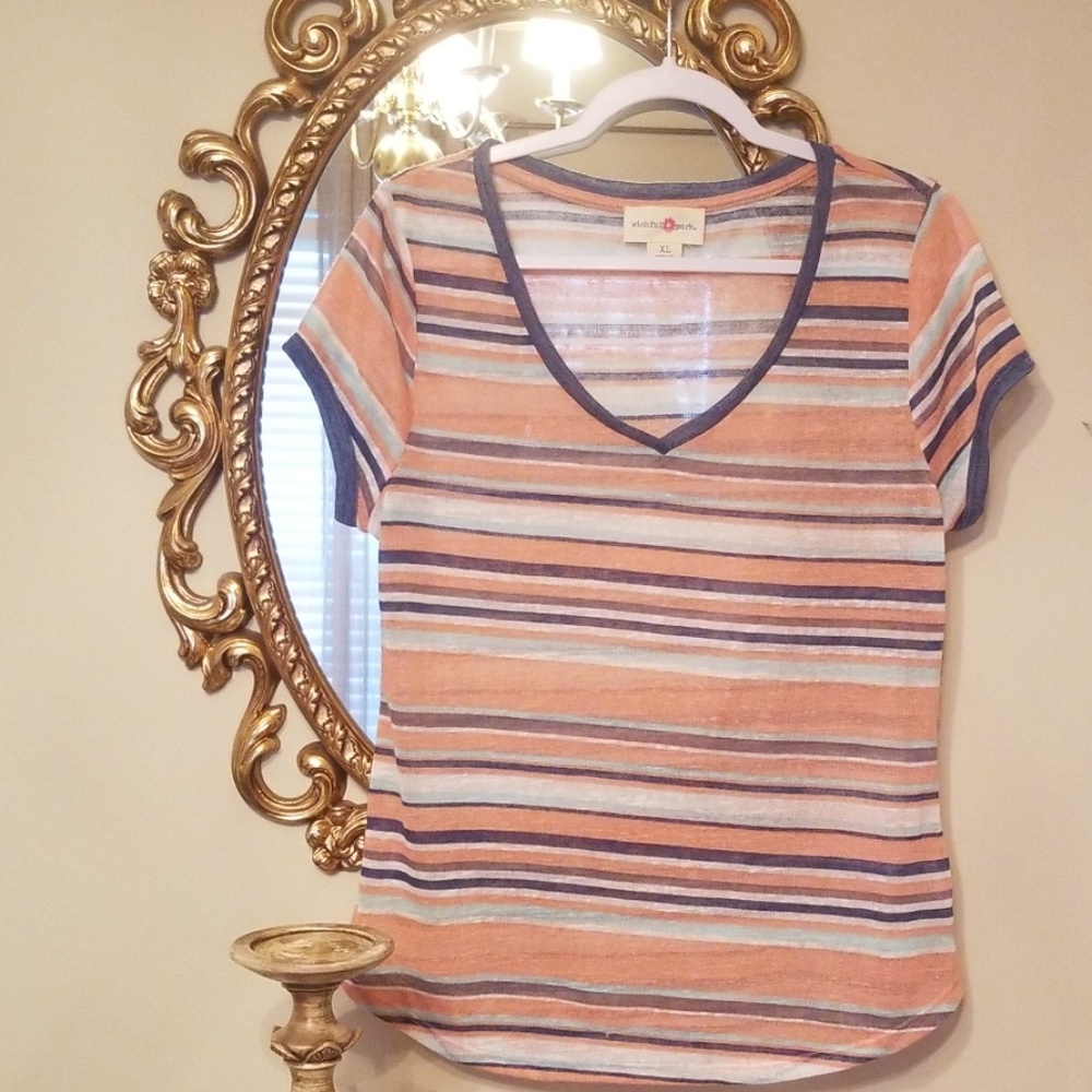 *Price Drop* Wishful Park t-shirt